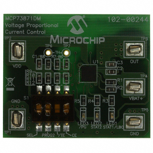MCP73871DM-VPCC / 인투피온